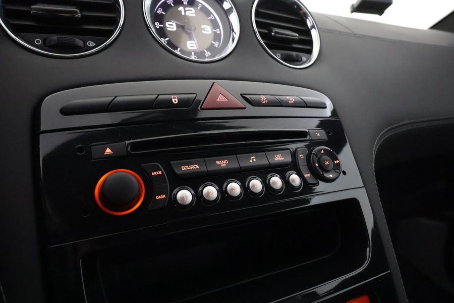 Peugeot RCZ vaihtoauto