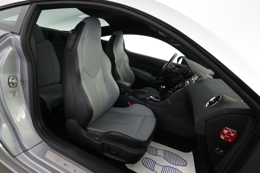 Peugeot RCZ vaihtoauto