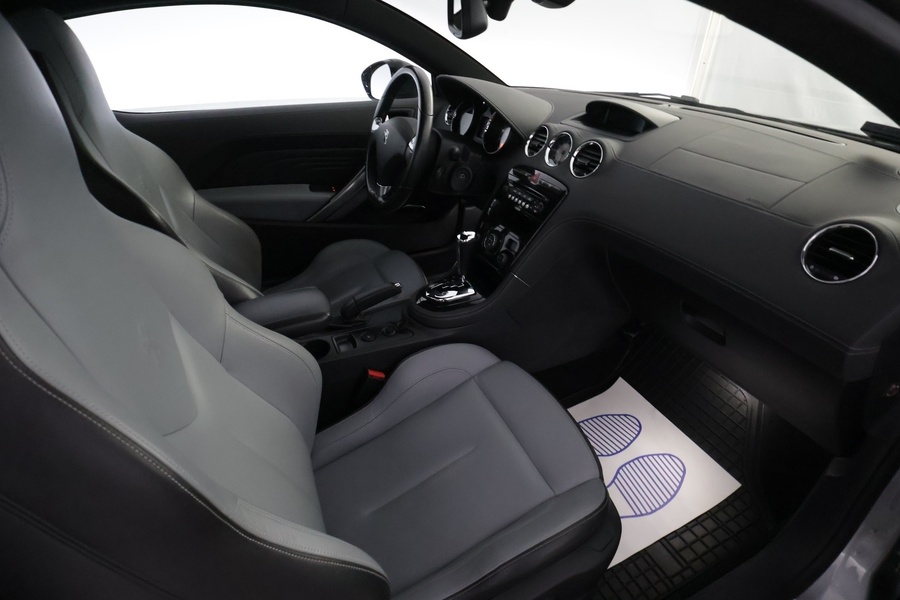 Peugeot RCZ vaihtoauto