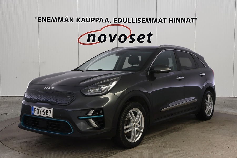 Kia Niro vaihtoauto
