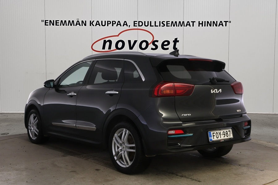 Kia Niro vaihtoauto
