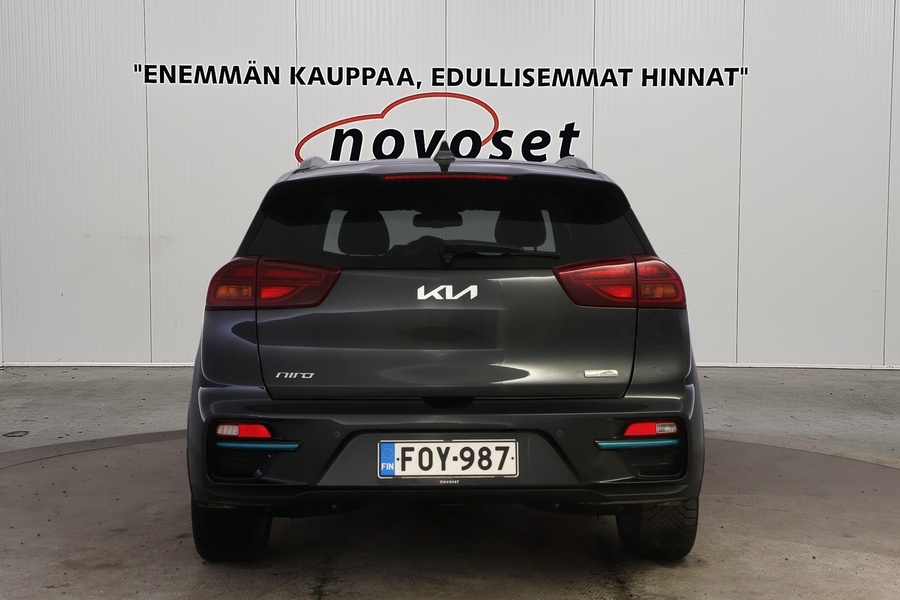 Kia Niro vaihtoauto