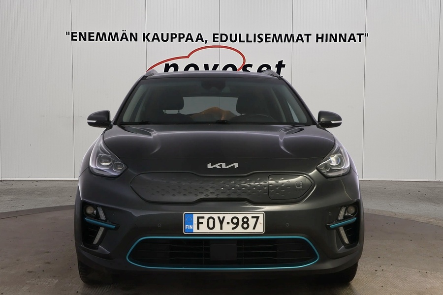 Kia Niro vaihtoauto