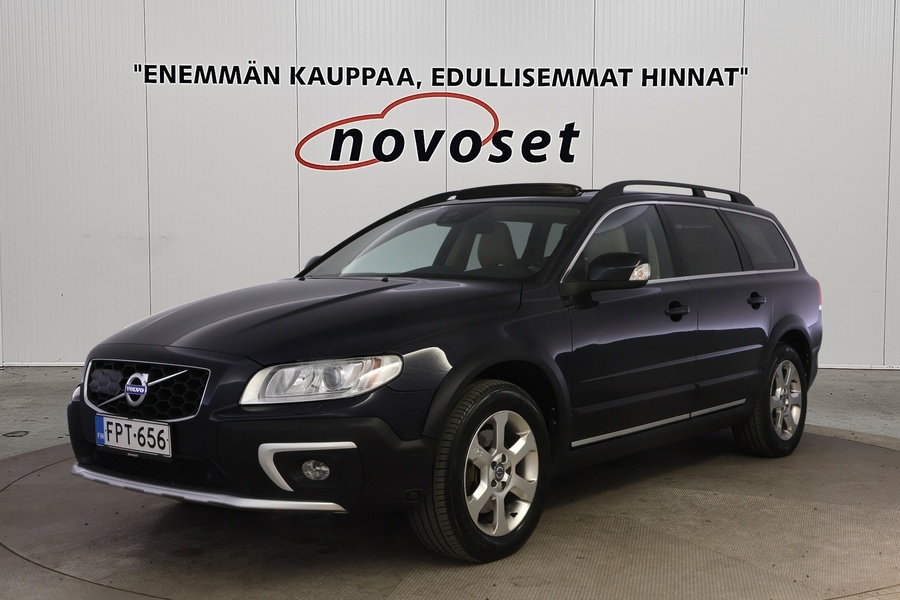 Volvo XC70 vaihtoauto