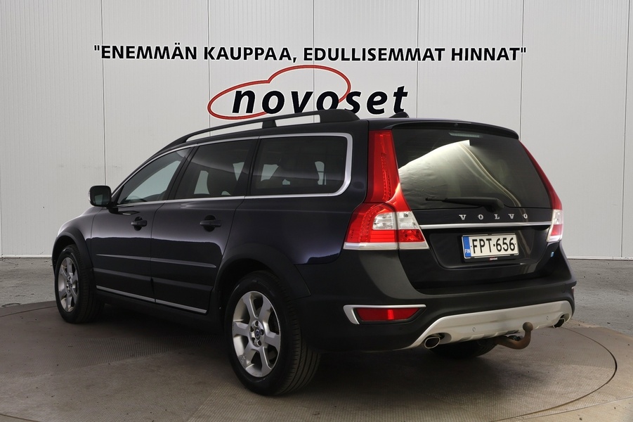 Volvo XC70 vaihtoauto