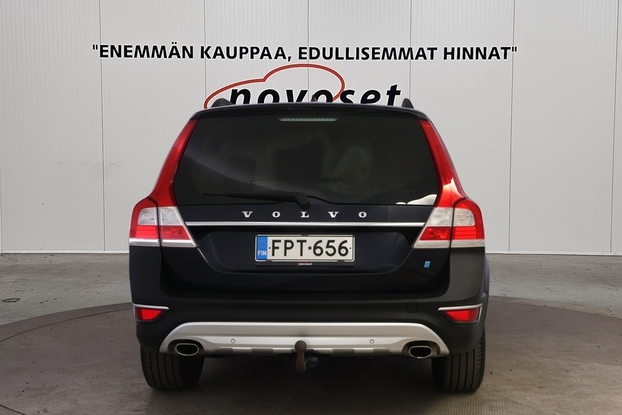 Volvo XC70 vaihtoauto
