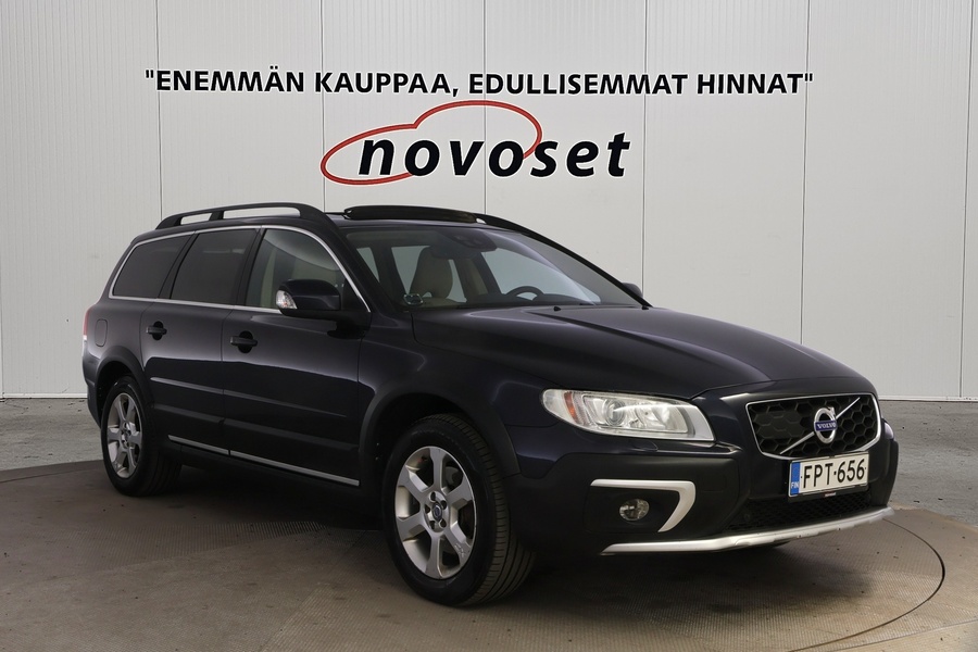 Volvo XC70 vaihtoauto