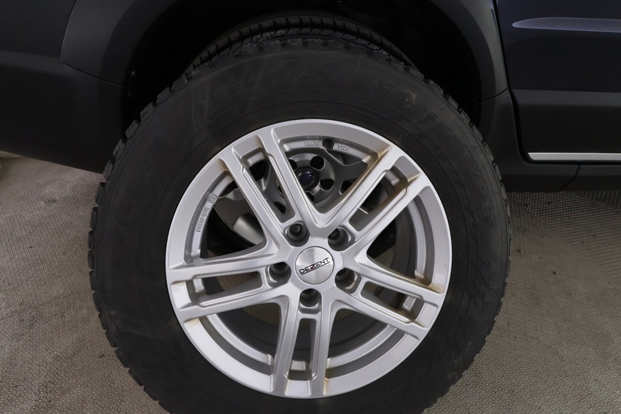 Volvo XC70 vaihtoauto
