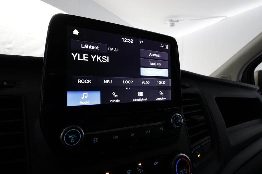 Ford Transit Custom vaihtoauto