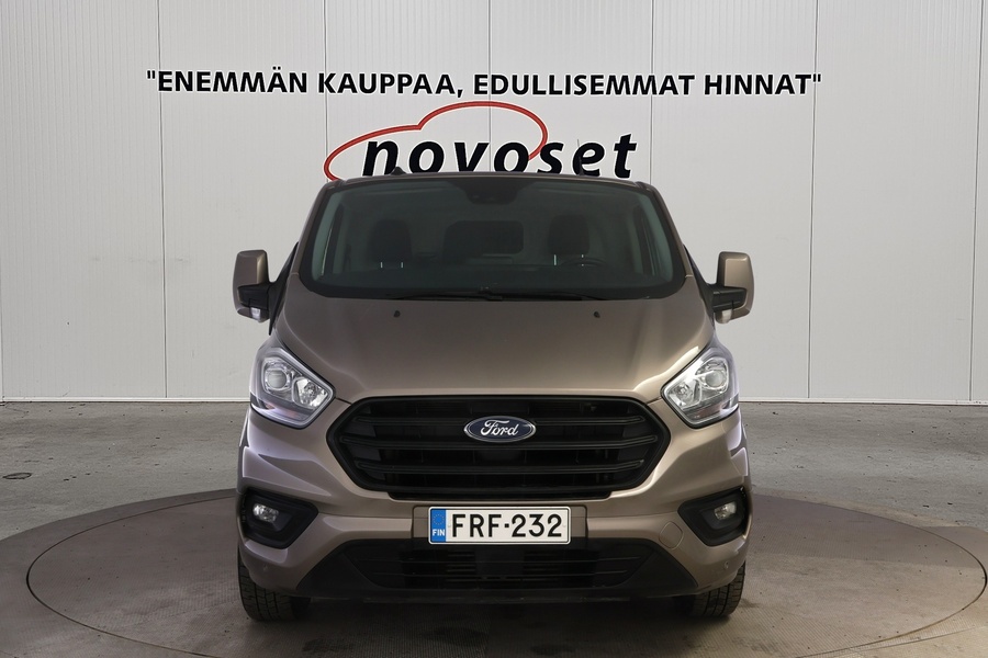 Ford Transit Custom vaihtoauto