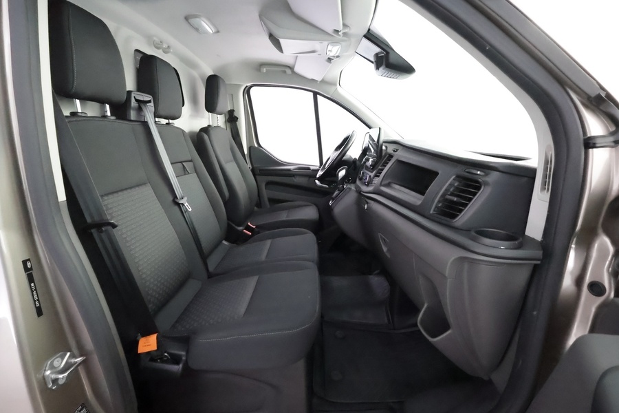 Ford Transit Custom vaihtoauto