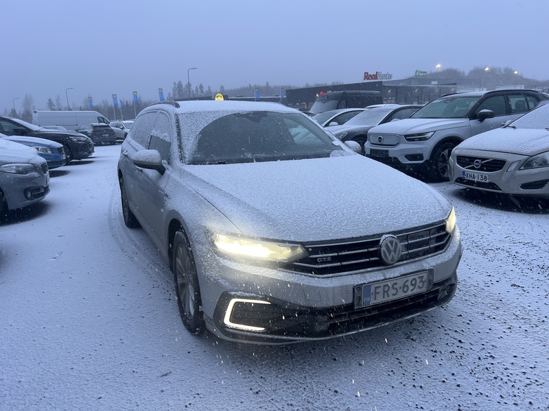 Volkswagen Passat vaihtoauto