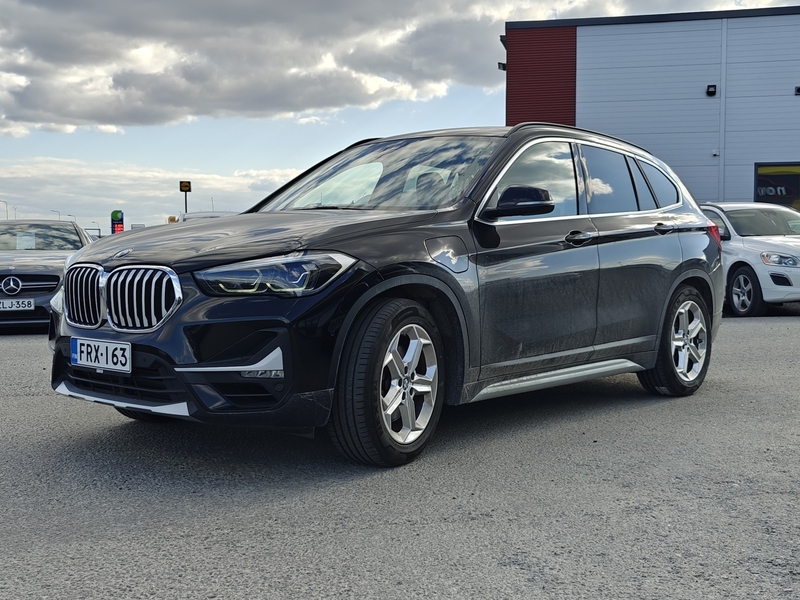 BMW X1 vaihtoauto