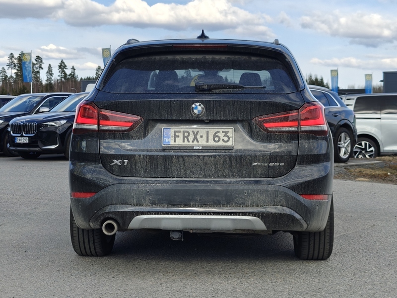 BMW X1 vaihtoauto