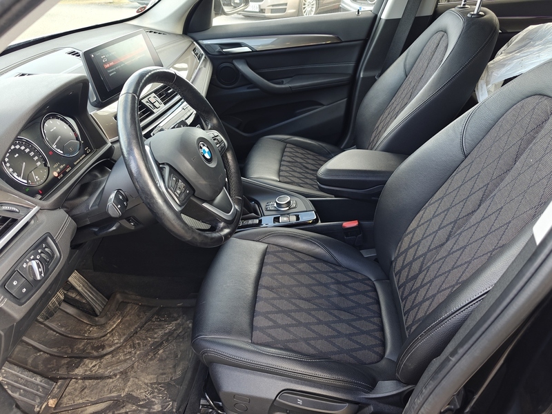 BMW X1 vaihtoauto
