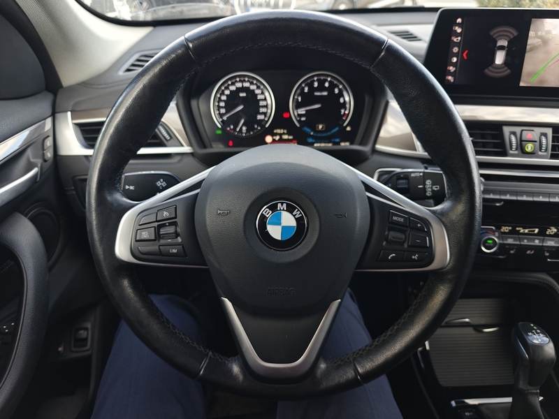 BMW X1 vaihtoauto