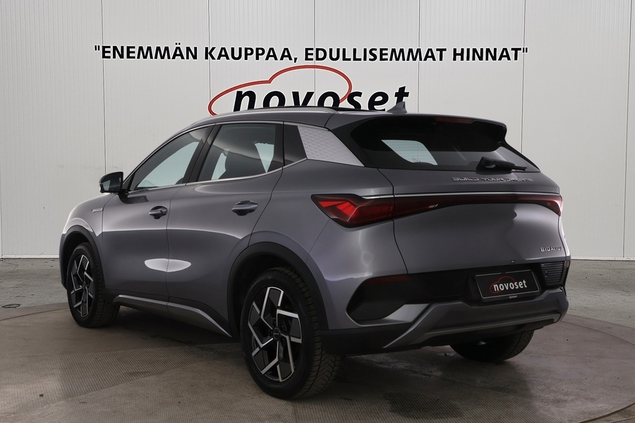 BYD Atto 3 vaihtoauto