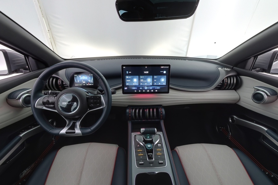 BYD Atto 3 vaihtoauto