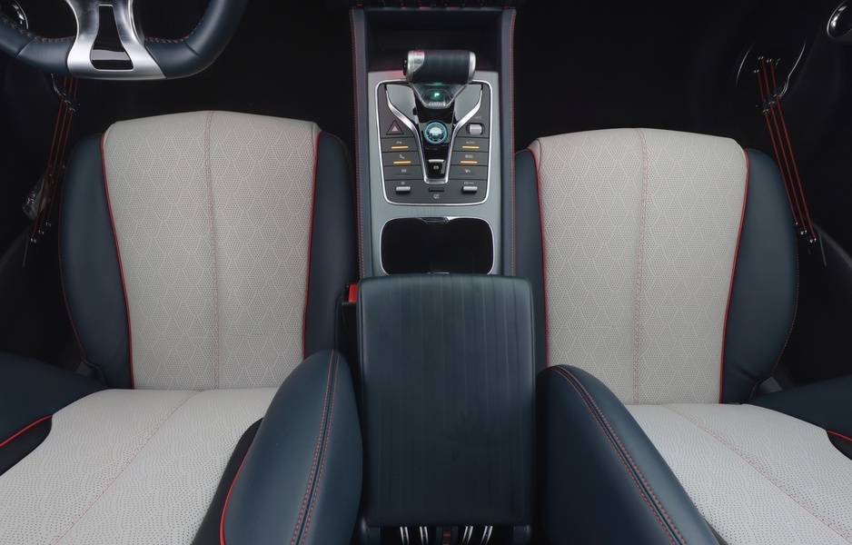 BYD Atto 3 vaihtoauto