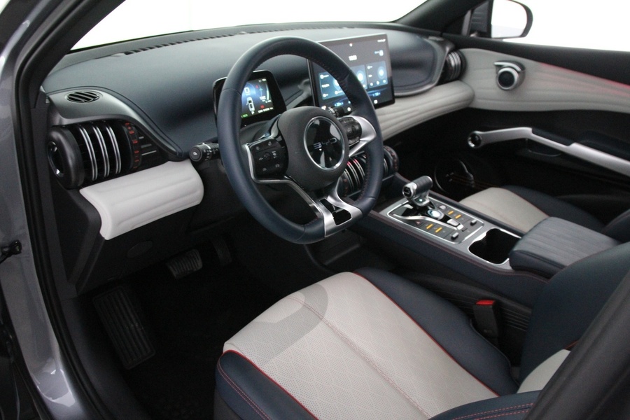 BYD Atto 3 vaihtoauto