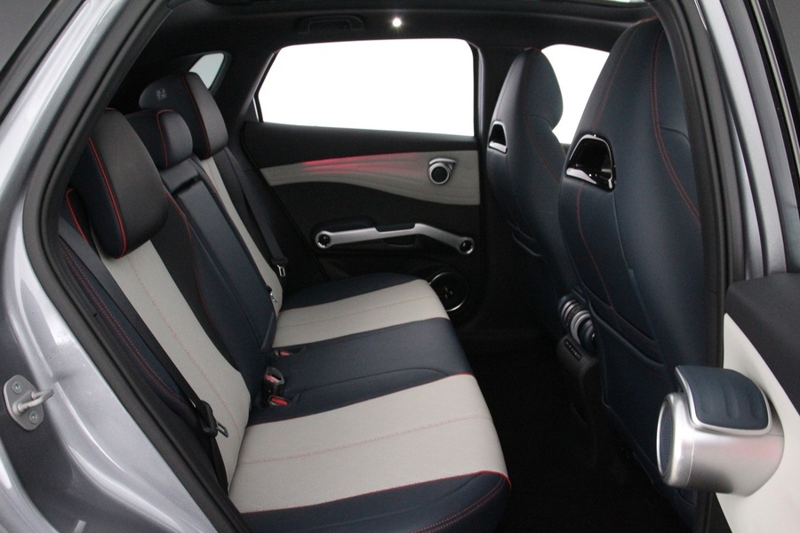 BYD Atto 3 vaihtoauto