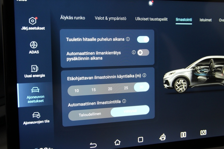 BYD Atto 3 vaihtoauto