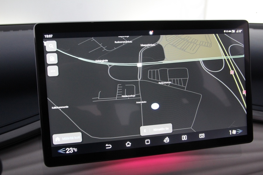 BYD Atto 3 vaihtoauto