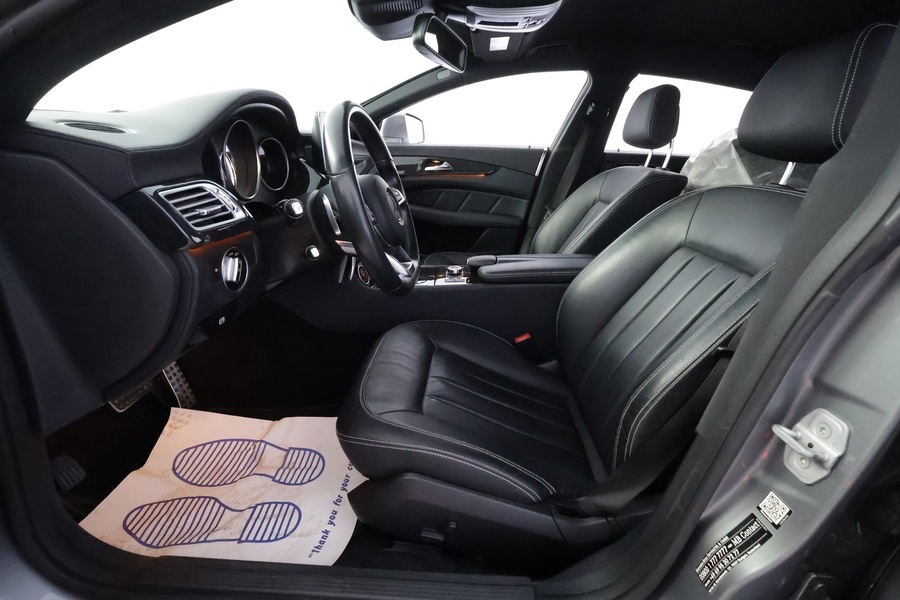 Mercedes-Benz CLS vaihtoauto