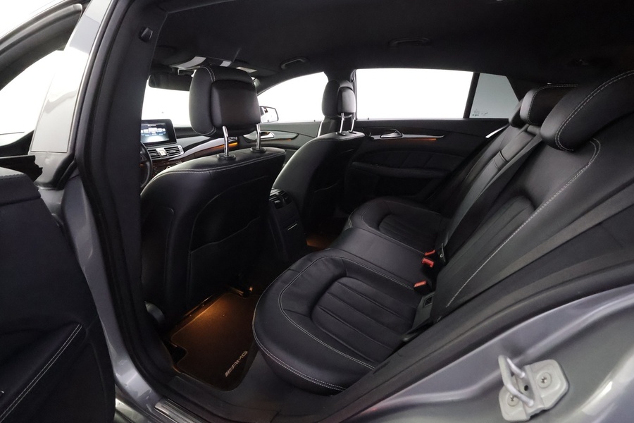 Mercedes-Benz CLS vaihtoauto