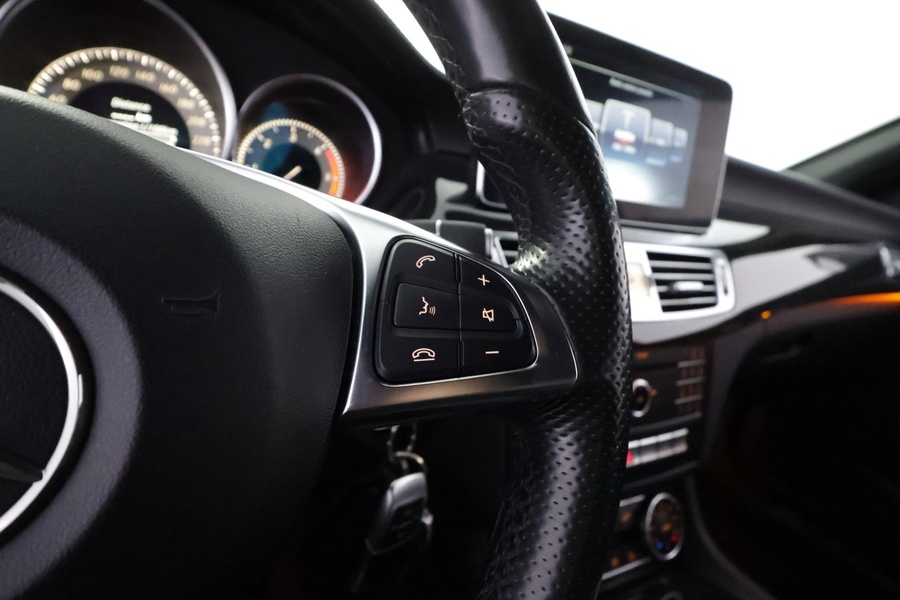 Mercedes-Benz CLS vaihtoauto