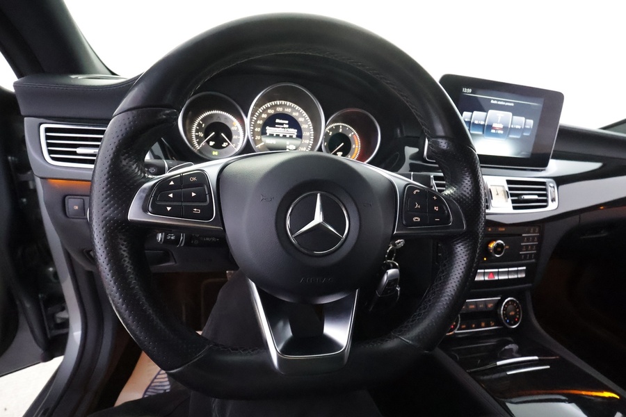 Mercedes-Benz CLS vaihtoauto