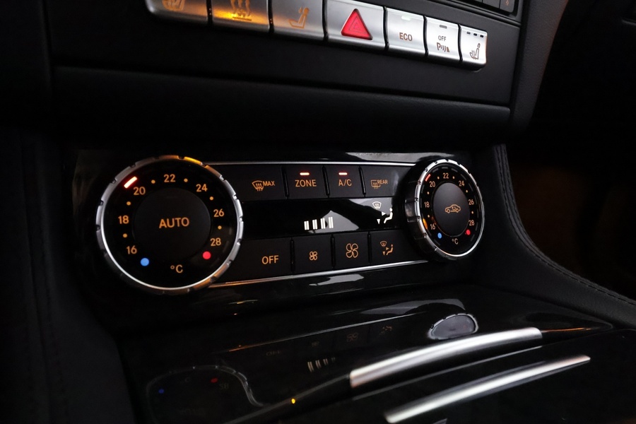 Mercedes-Benz CLS vaihtoauto