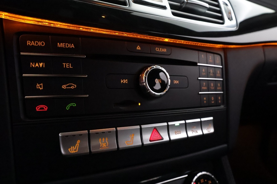 Mercedes-Benz CLS vaihtoauto