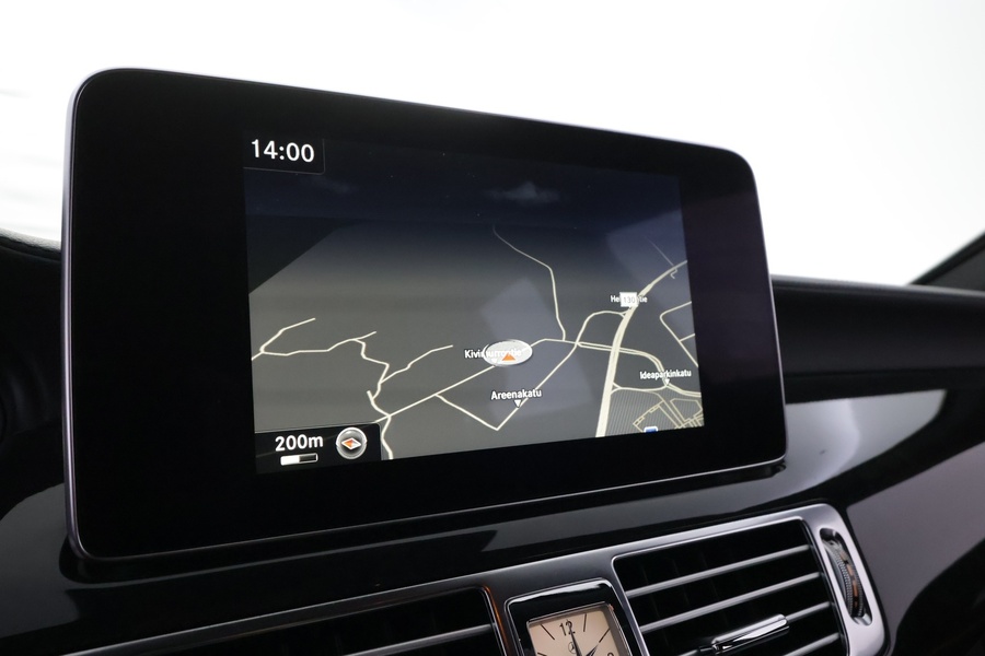 Mercedes-Benz CLS vaihtoauto