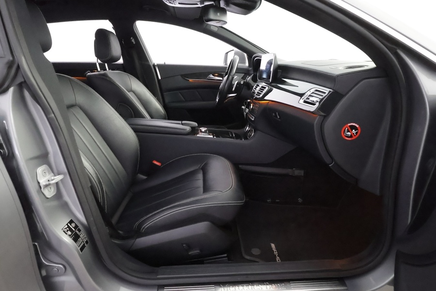 Mercedes-Benz CLS vaihtoauto