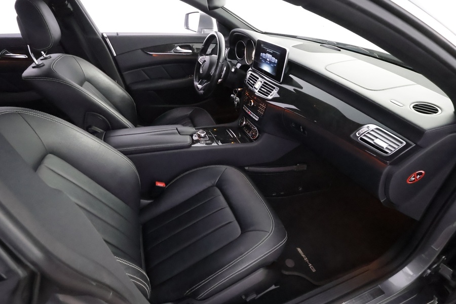 Mercedes-Benz CLS vaihtoauto