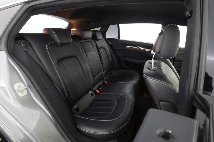 Mercedes-Benz CLS vaihtoauto