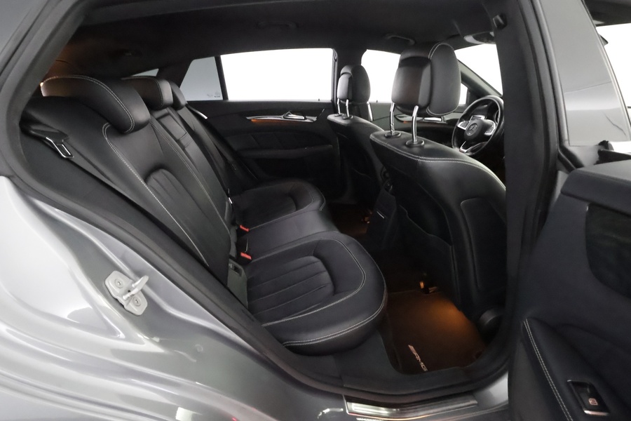 Mercedes-Benz CLS vaihtoauto