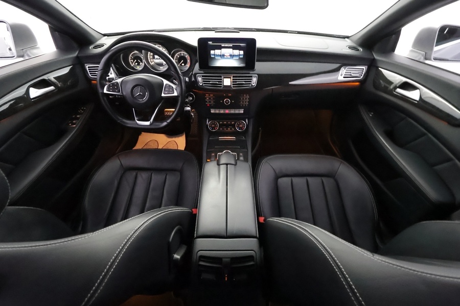 Mercedes-Benz CLS vaihtoauto