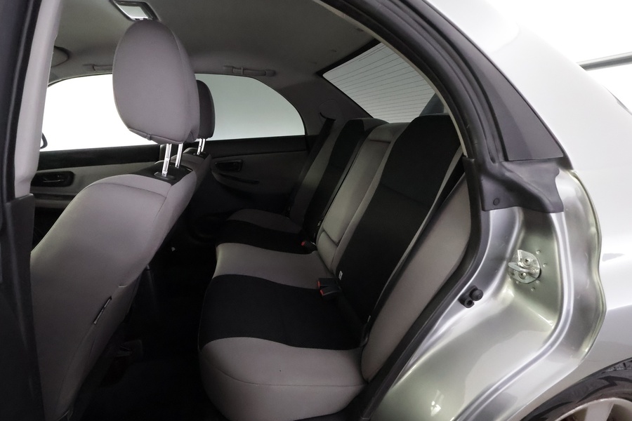 Subaru Impreza vaihtoauto