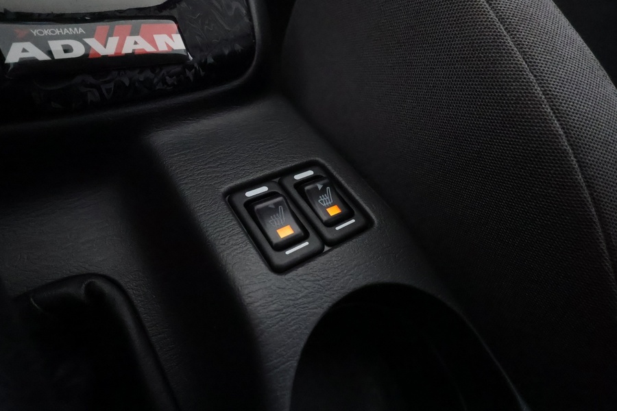 Subaru Impreza vaihtoauto