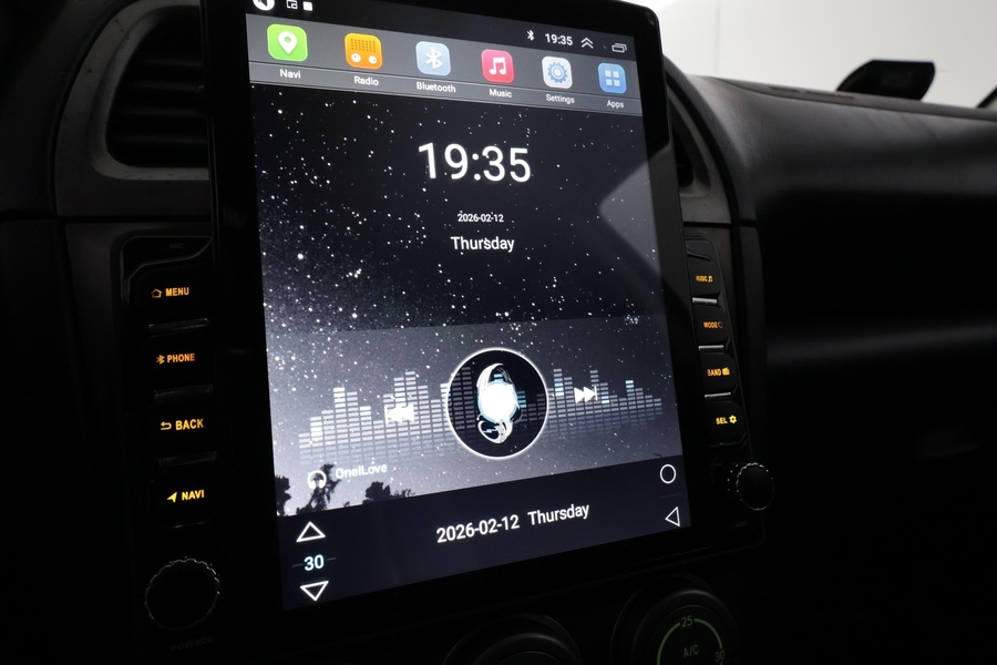 Subaru Impreza vaihtoauto