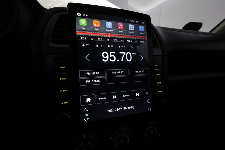 Subaru Impreza vaihtoauto