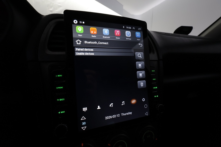 Subaru Impreza vaihtoauto