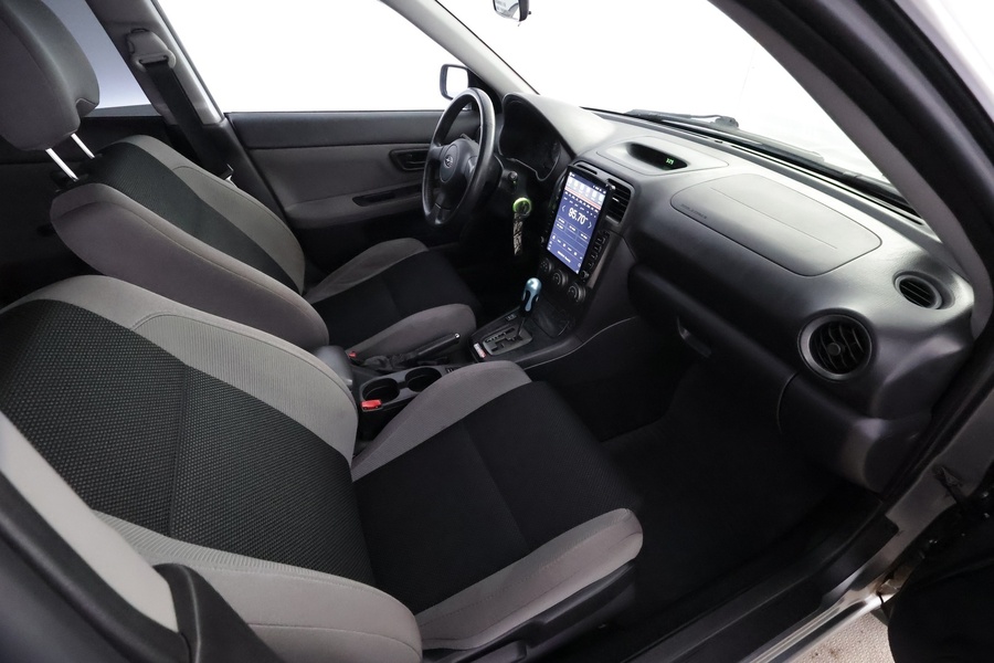 Subaru Impreza vaihtoauto