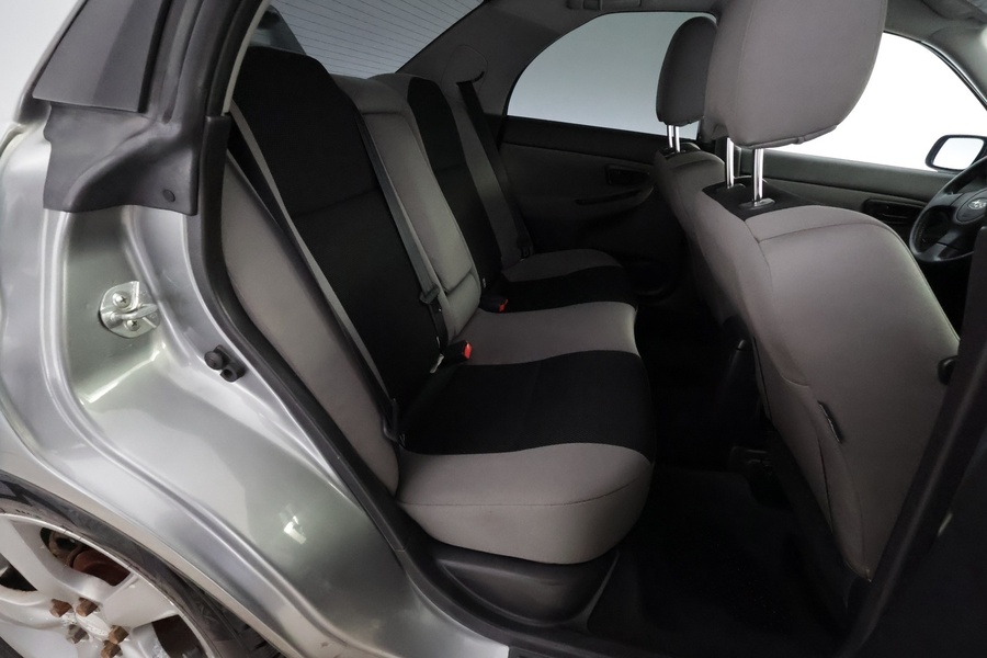 Subaru Impreza vaihtoauto