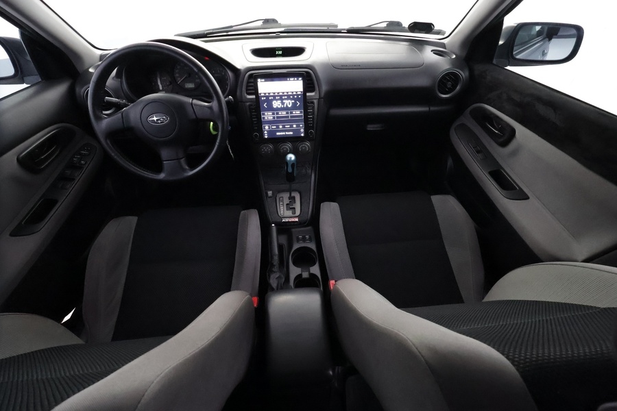 Subaru Impreza vaihtoauto