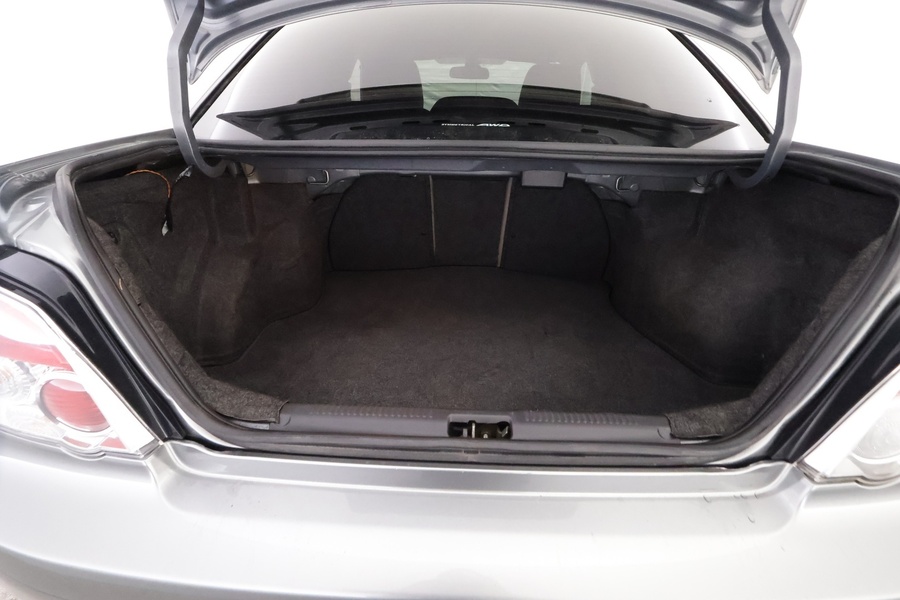 Subaru Impreza vaihtoauto