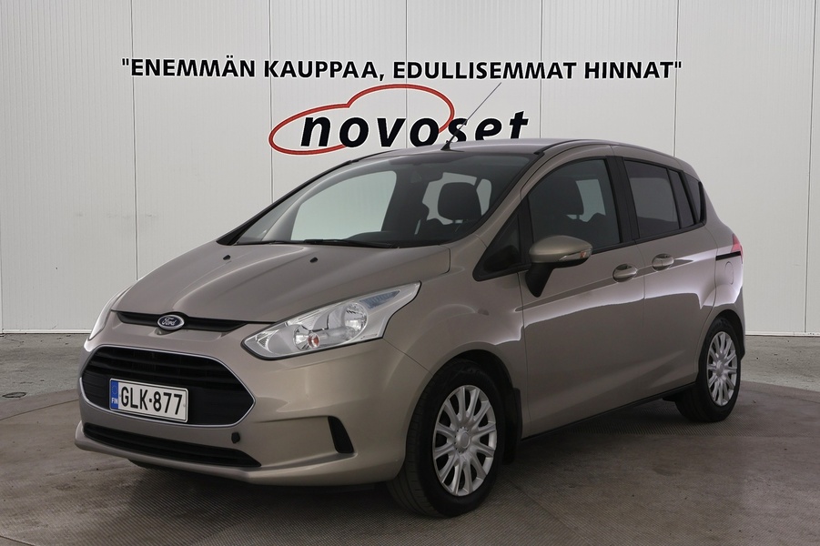 Ford B-Max vaihtoauto