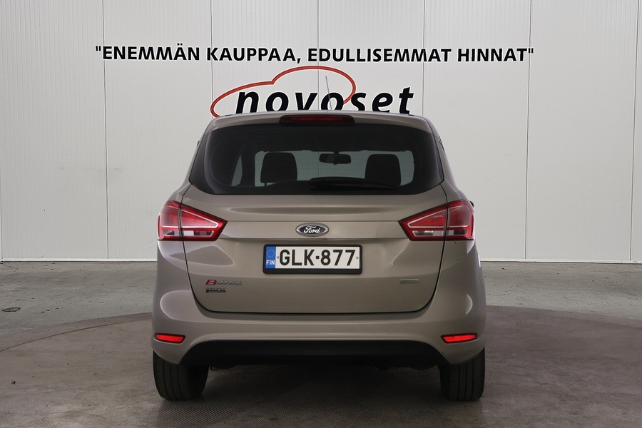 Ford B-Max vaihtoauto